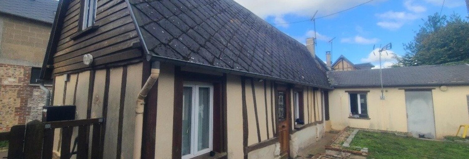 Maison 3 Pièces 68 m² à vendre à Routot (27350)