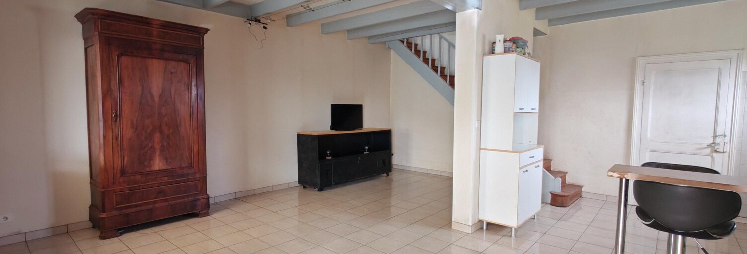 Maison 4 Pièces 70 m² à vendre à Orignolles (17210)