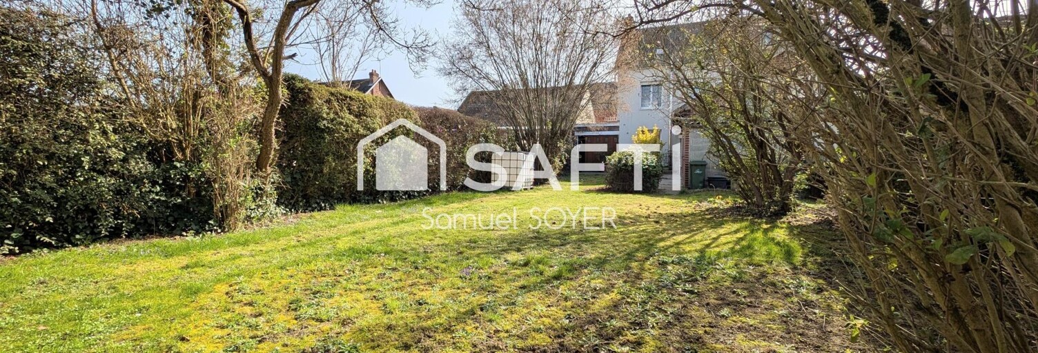 Maison 6 Pièces 135 m² à vendre à Tergnier (02700)