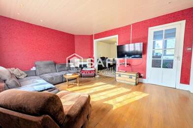 Maison 6 pièces 125900 €