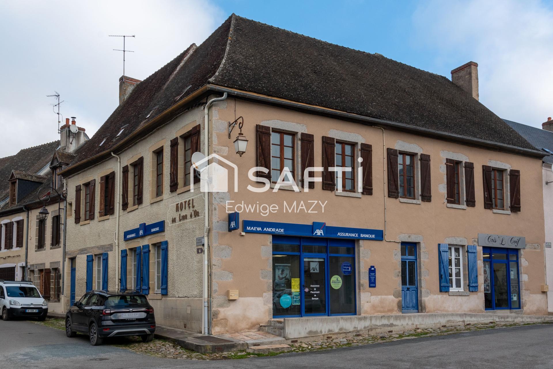 Agence immobilière de SAFTI