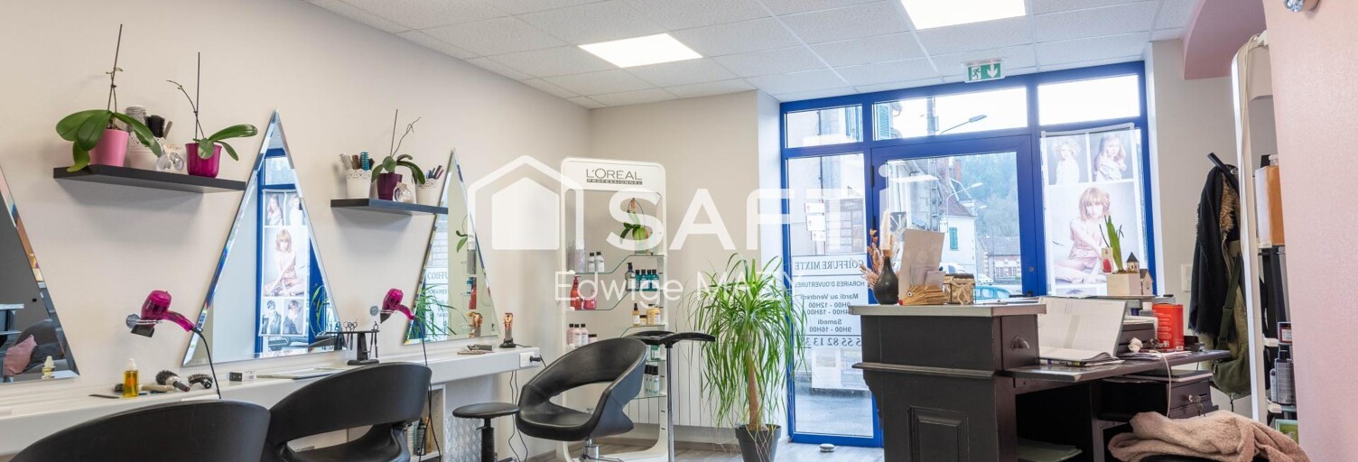 Immeuble  152 m² à vendre à Chambon-sur-Voueize (23170)