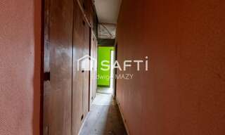 Immeuble  152 m² à vendre à Chambon-sur-Voueize (23170)