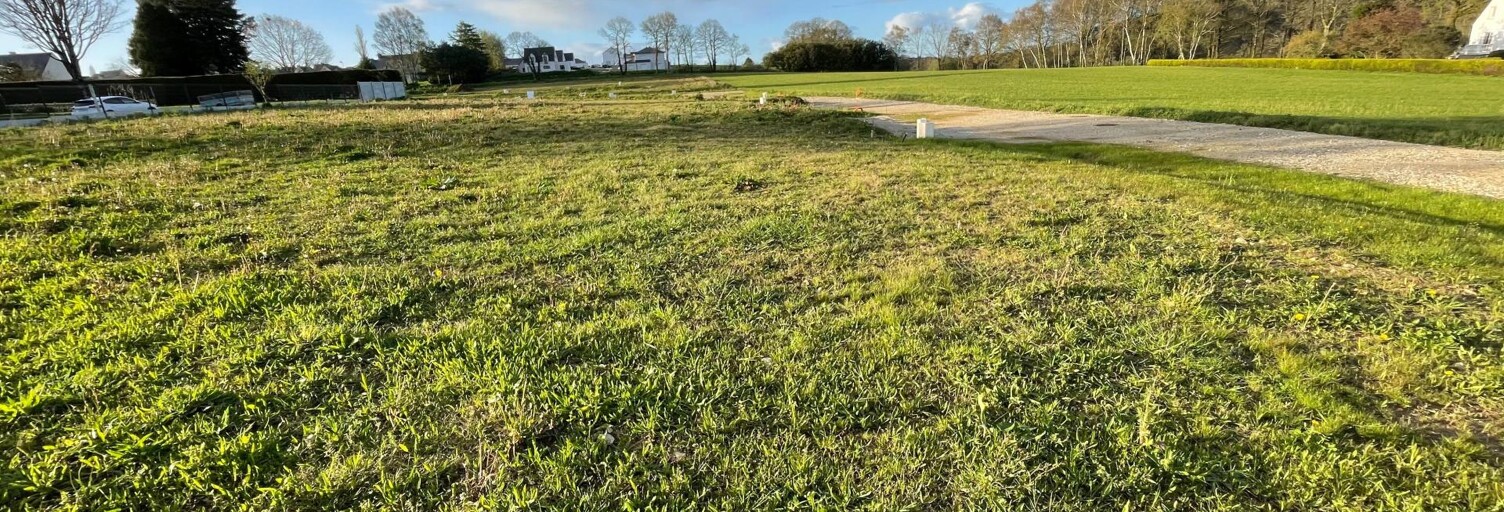 Terrain  725 m² à vendre à Guénin (56150)