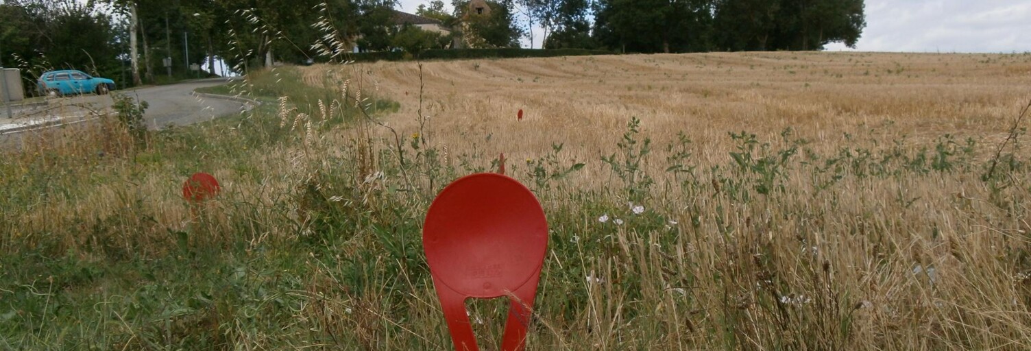 Terrain  3765 m² à vendre à Pergain-Taillac (32700)