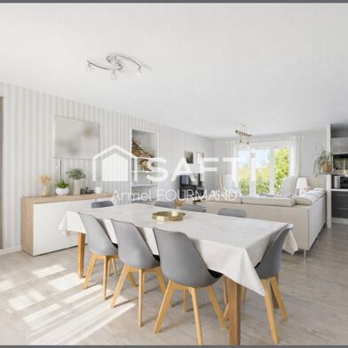 Maison 6 pièces 249900 €