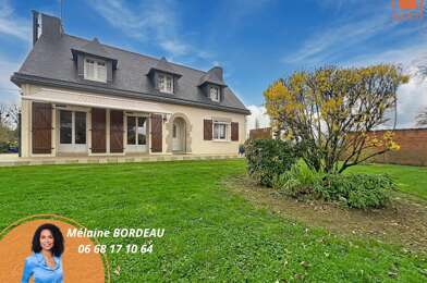 Maison 5 pièces 350000 €