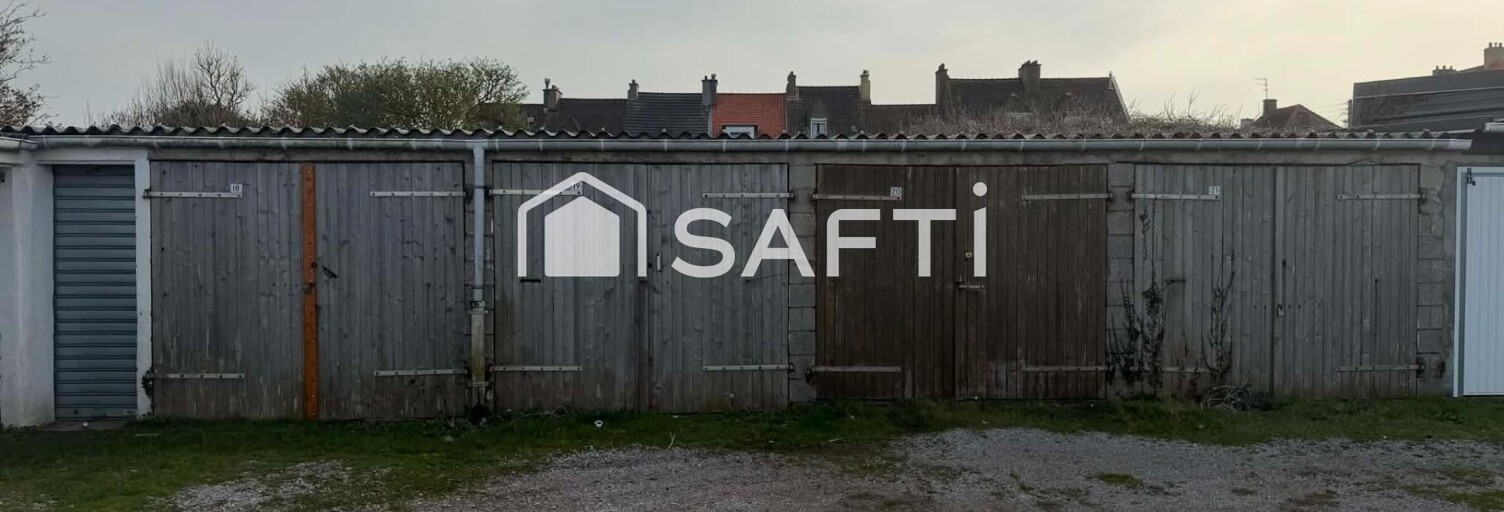 Garage   m² à vendre à Outreau (62230)