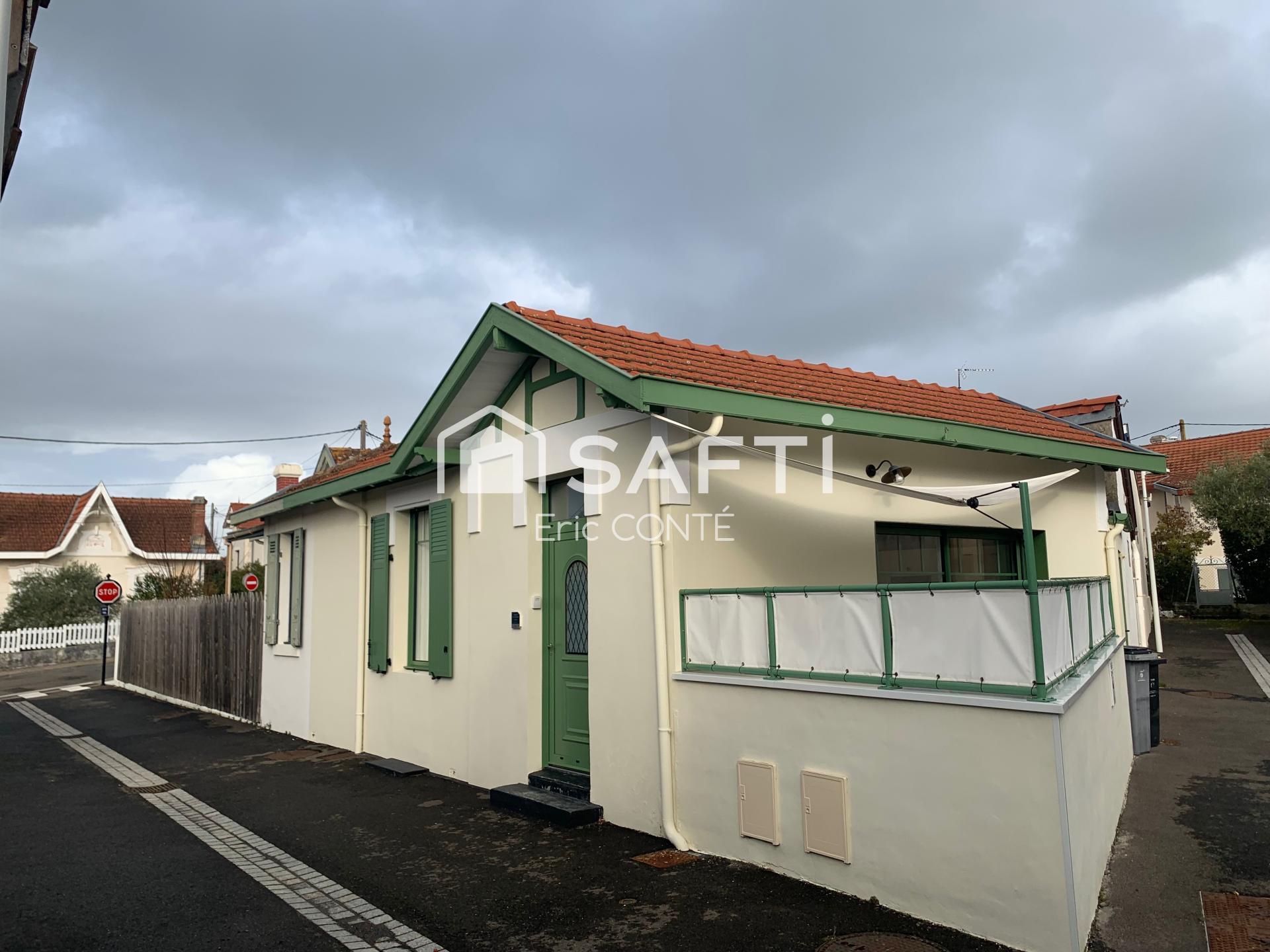 Agence immobilière de SAFTI