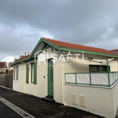 Maison 3 pièces 490000 €