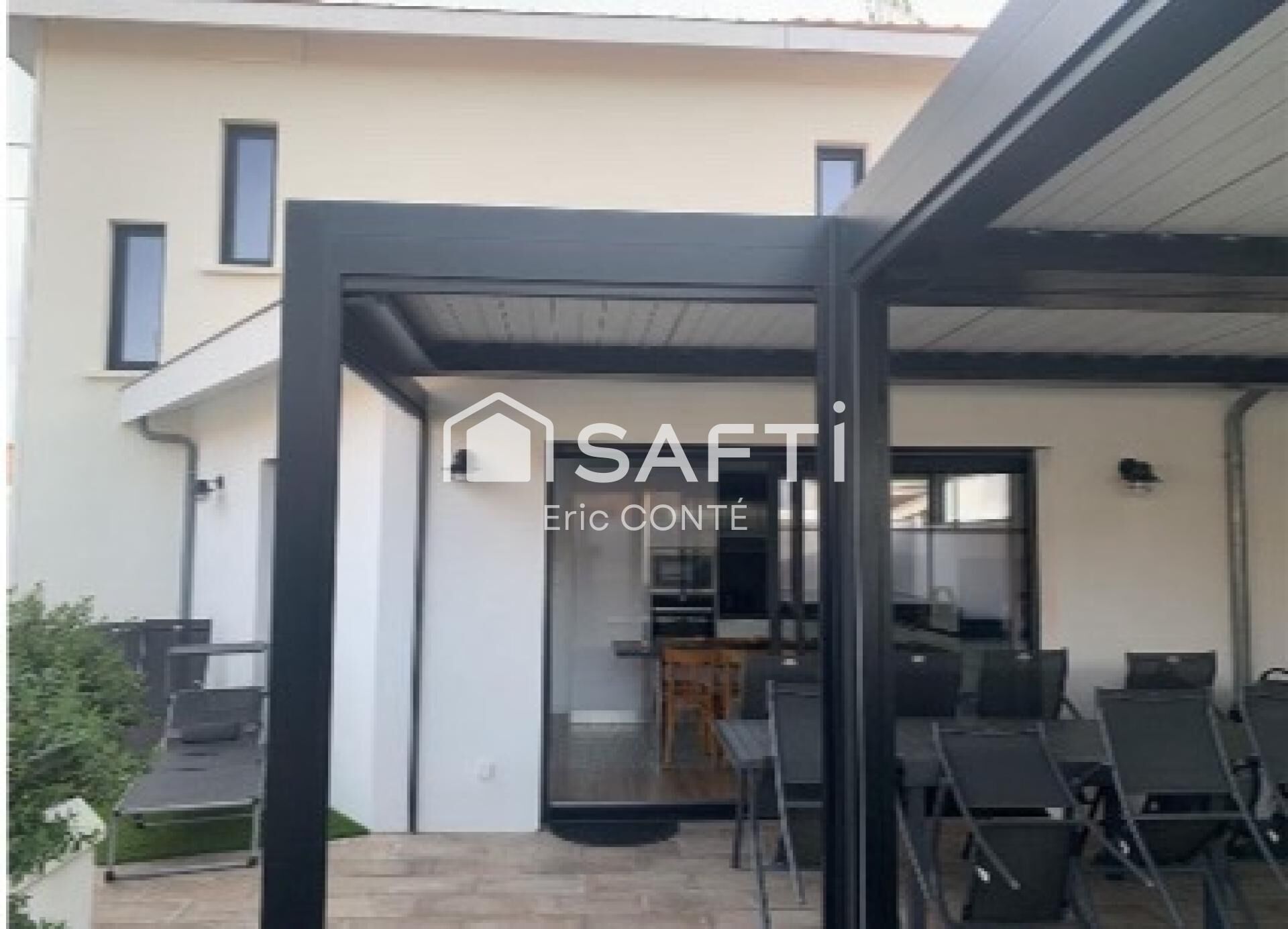 Agence immobilière de SAFTI