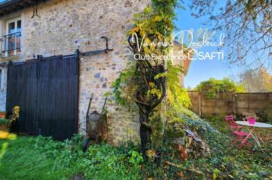 Maison 4 pièces 125000 €