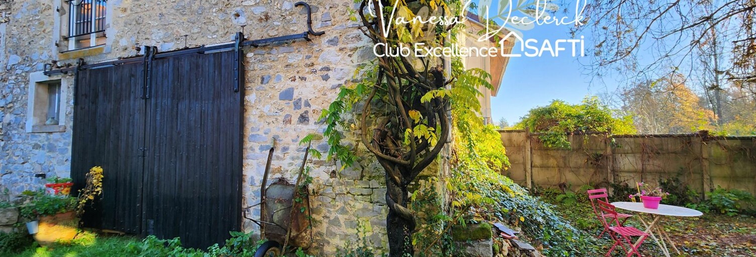 Maison 4 Pièces 75 m² à vendre à Le Val-Saint-Germain (91530)