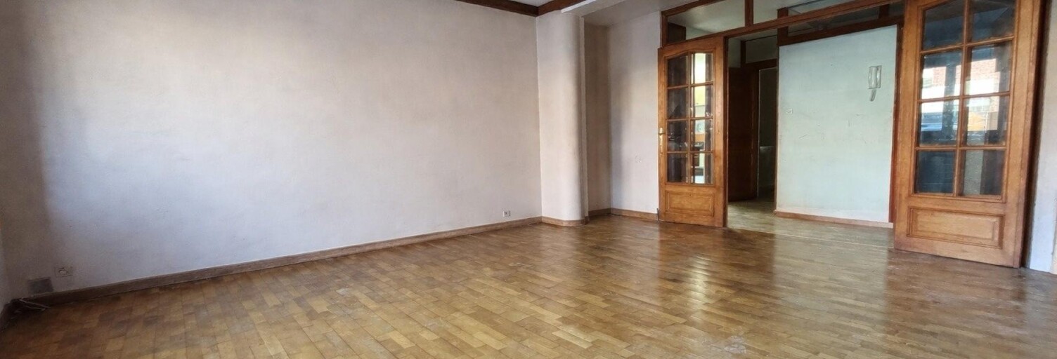 Appartement 3 Pièces 82 m² à vendre à Lille (59000)