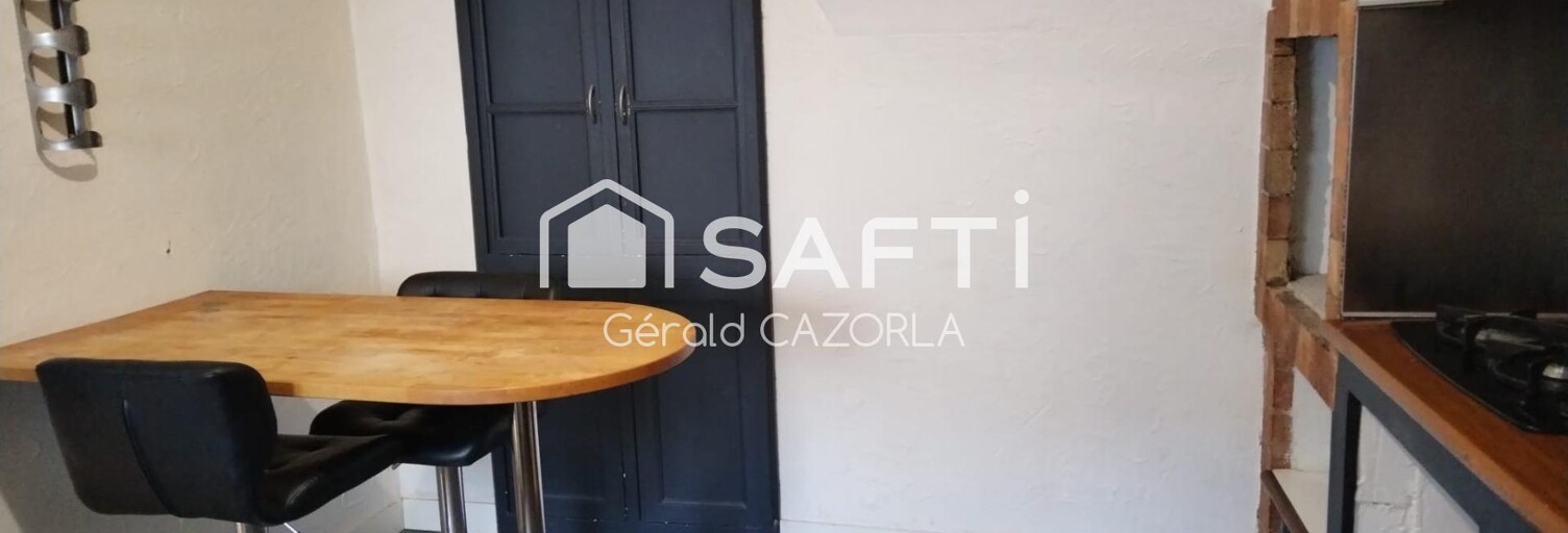 Maison 6 Pièces 121 m² à vendre à Saint-André-de-Sangonis (34725)