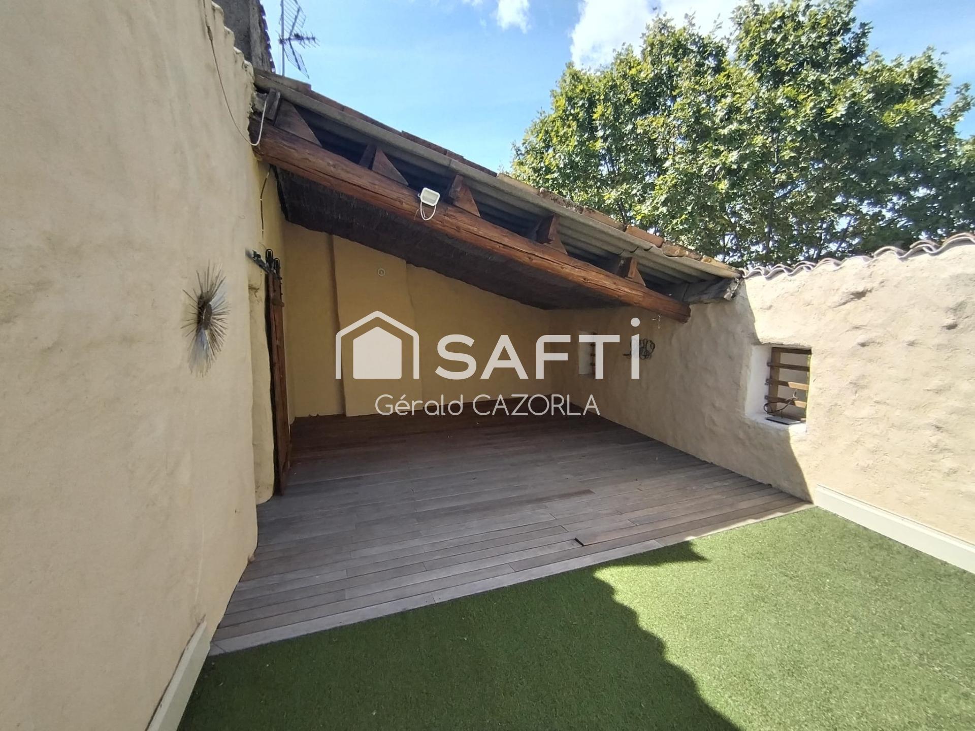 Agence immobilière de SAFTI