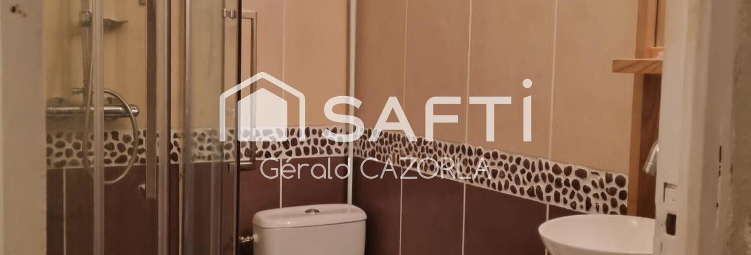 Maison 6 Pièces 121 m² à vendre à Saint-André-de-Sangonis (34725)