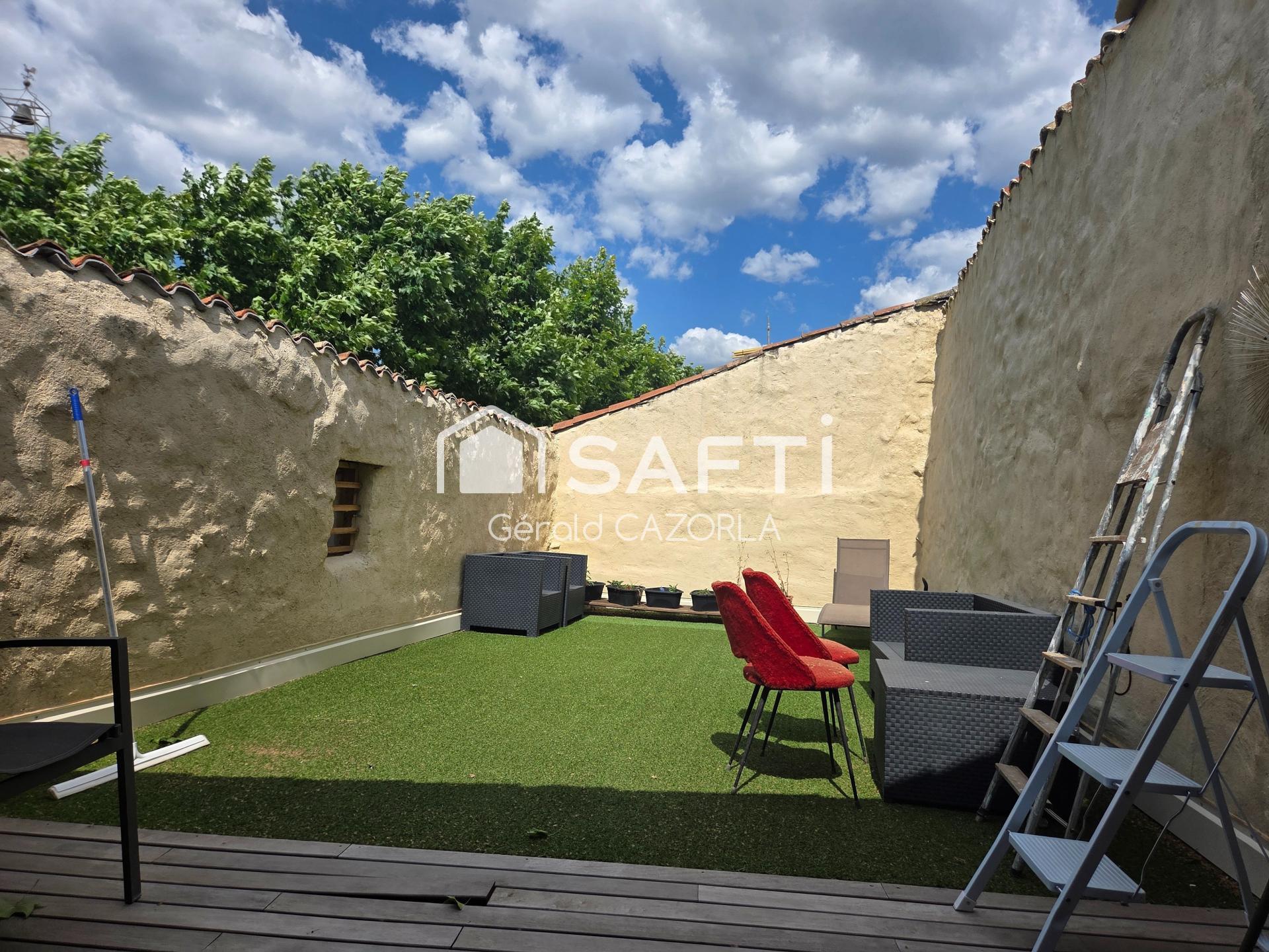 Agence immobilière de SAFTI