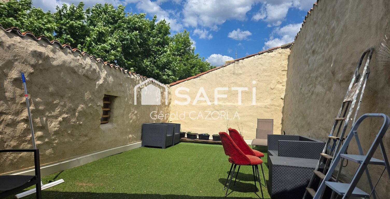 Très belle maison de ville en pierre — photo 1