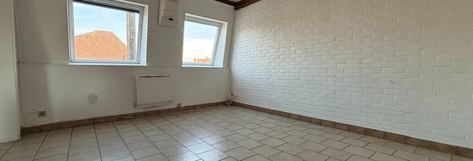 Appartement 2 Pièces 38 m² à vendre à Lille (59000)