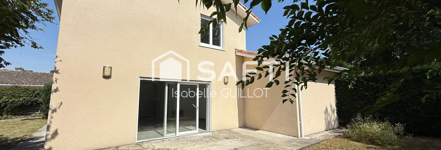 Maison 4 Pièces 108 m² à vendre à Audenge (33980)