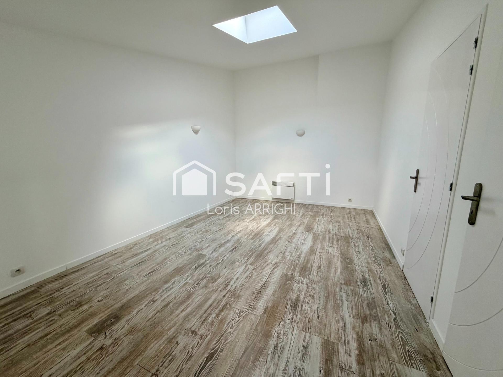 Agence immobilière de SAFTI