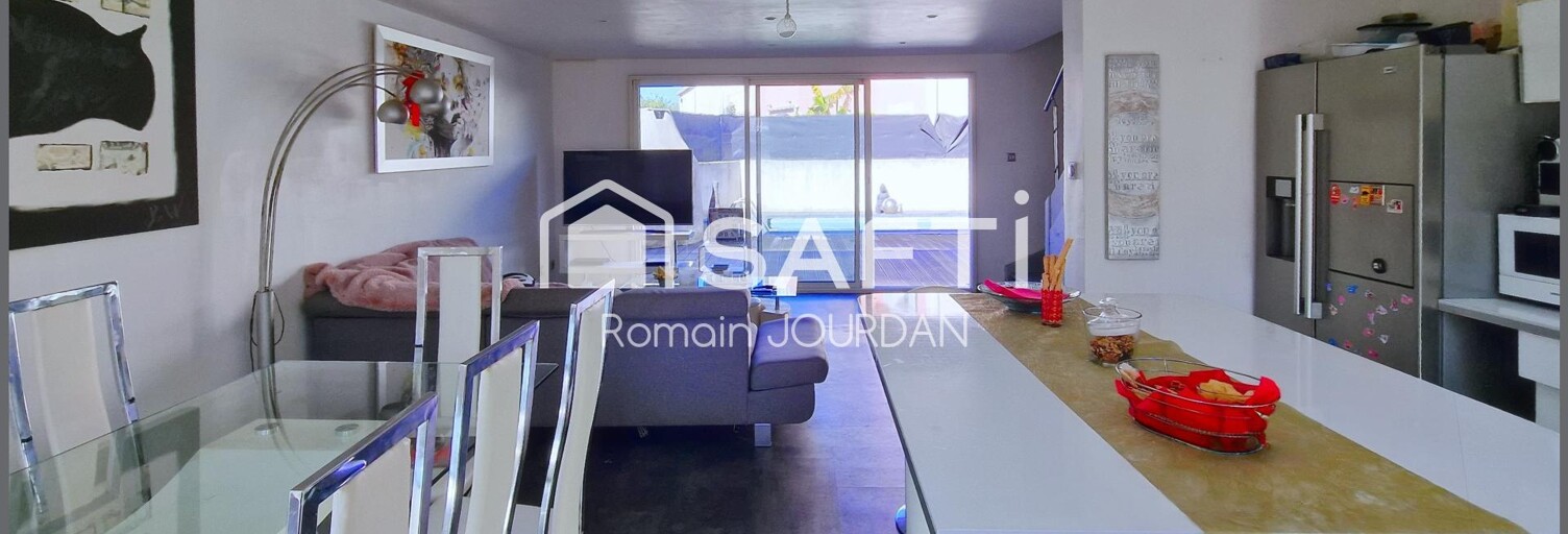 Maison 4 Pièces 90 m² à vendre à Hyères (83400)