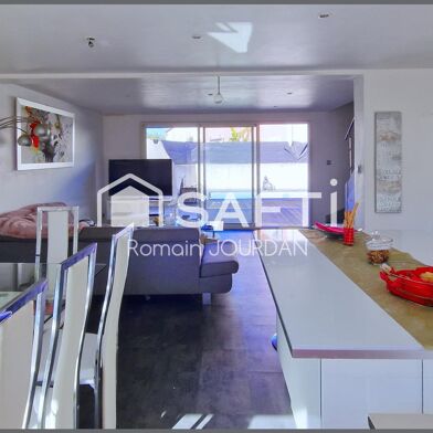 Maison 4 pièces 380000 €