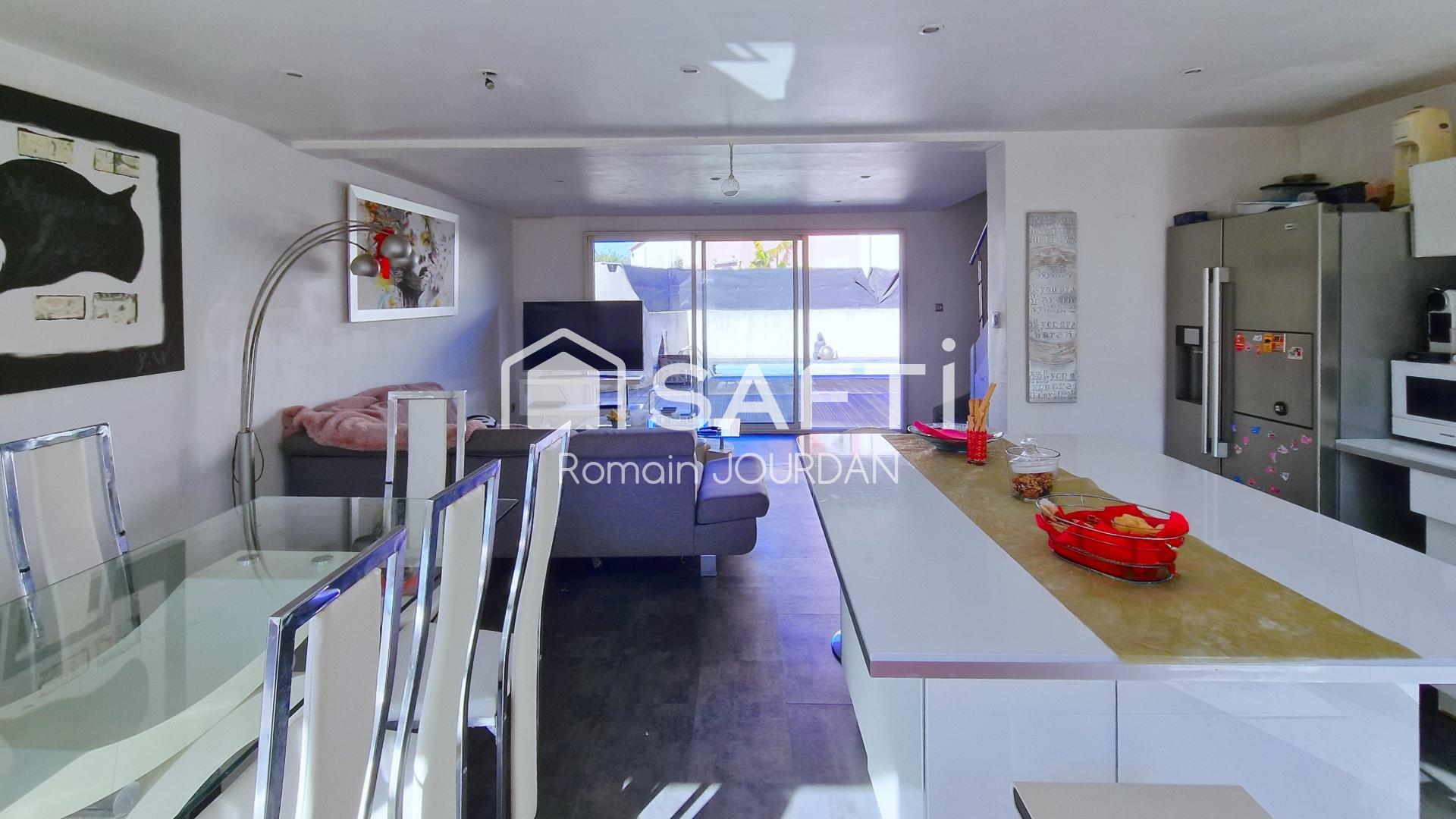 Agence immobilière de SAFTI