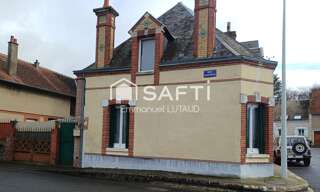 Maison 5 Pièces 81 m² à vendre à Cloyes-les-Trois-Rivières (28220)