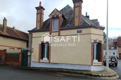 Maison 5 pièces 100000 €