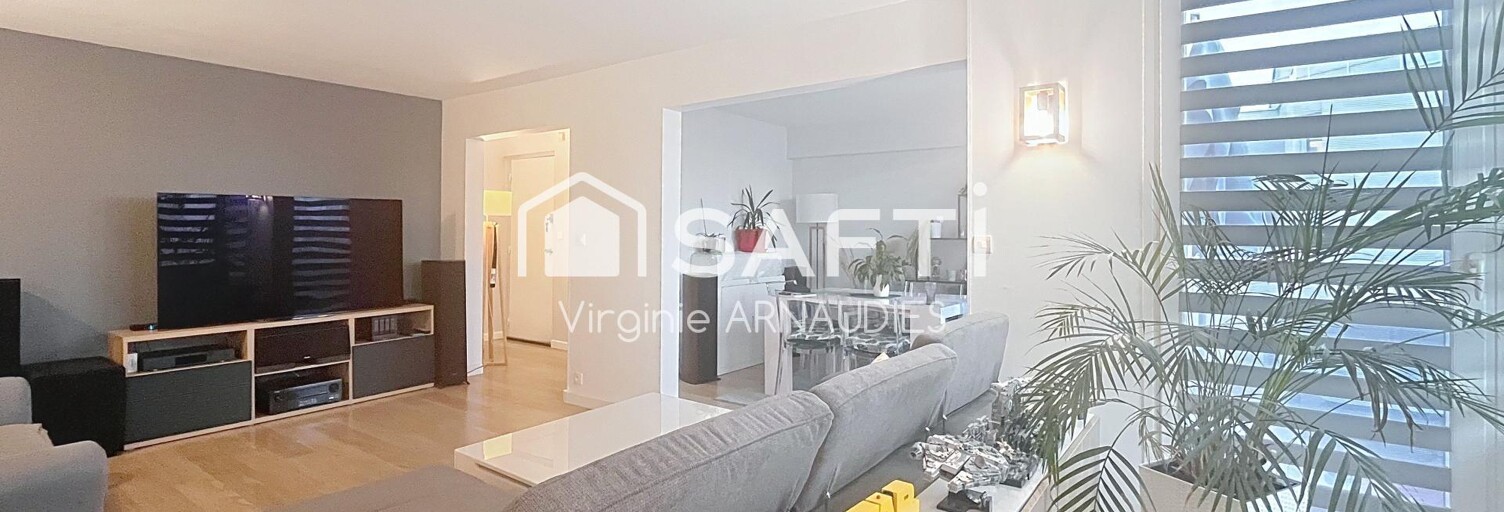 Appartement 5 Pièces 94 m² à vendre à Éragny (95610)