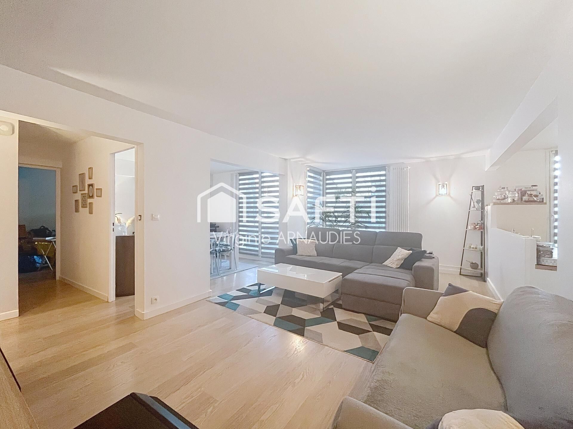 Agence immobilière de SAFTI