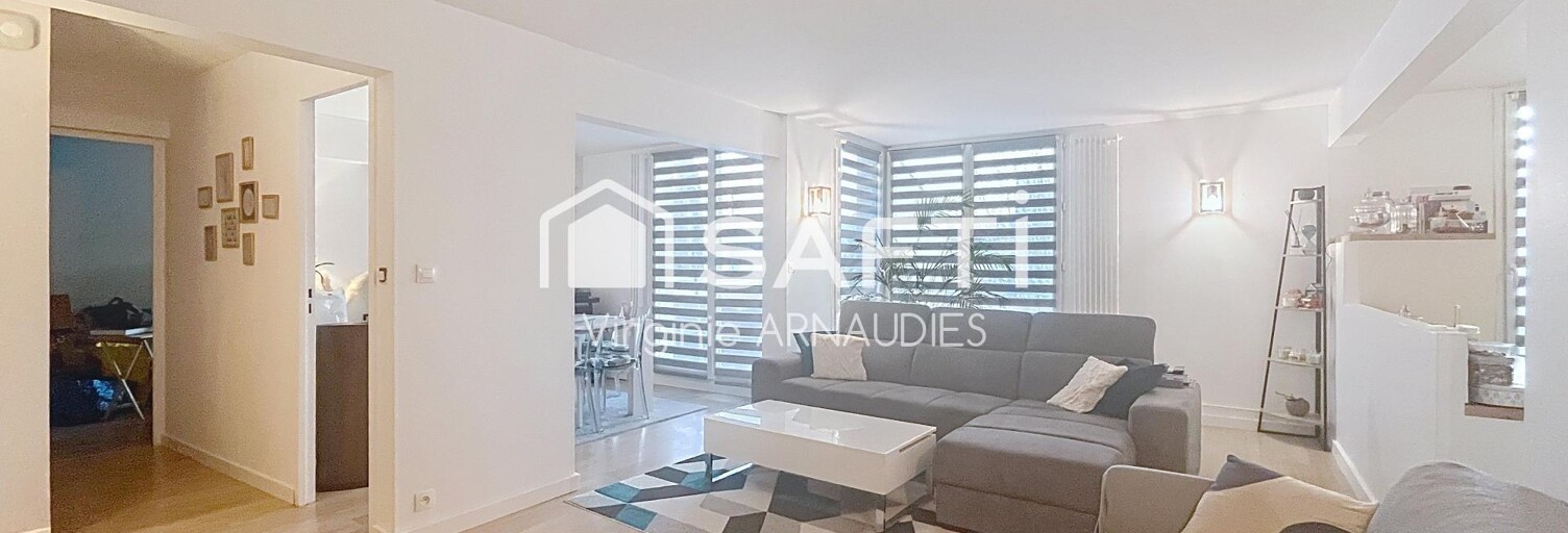 Appartement 5 Pièces 94 m² à vendre à Éragny (95610)