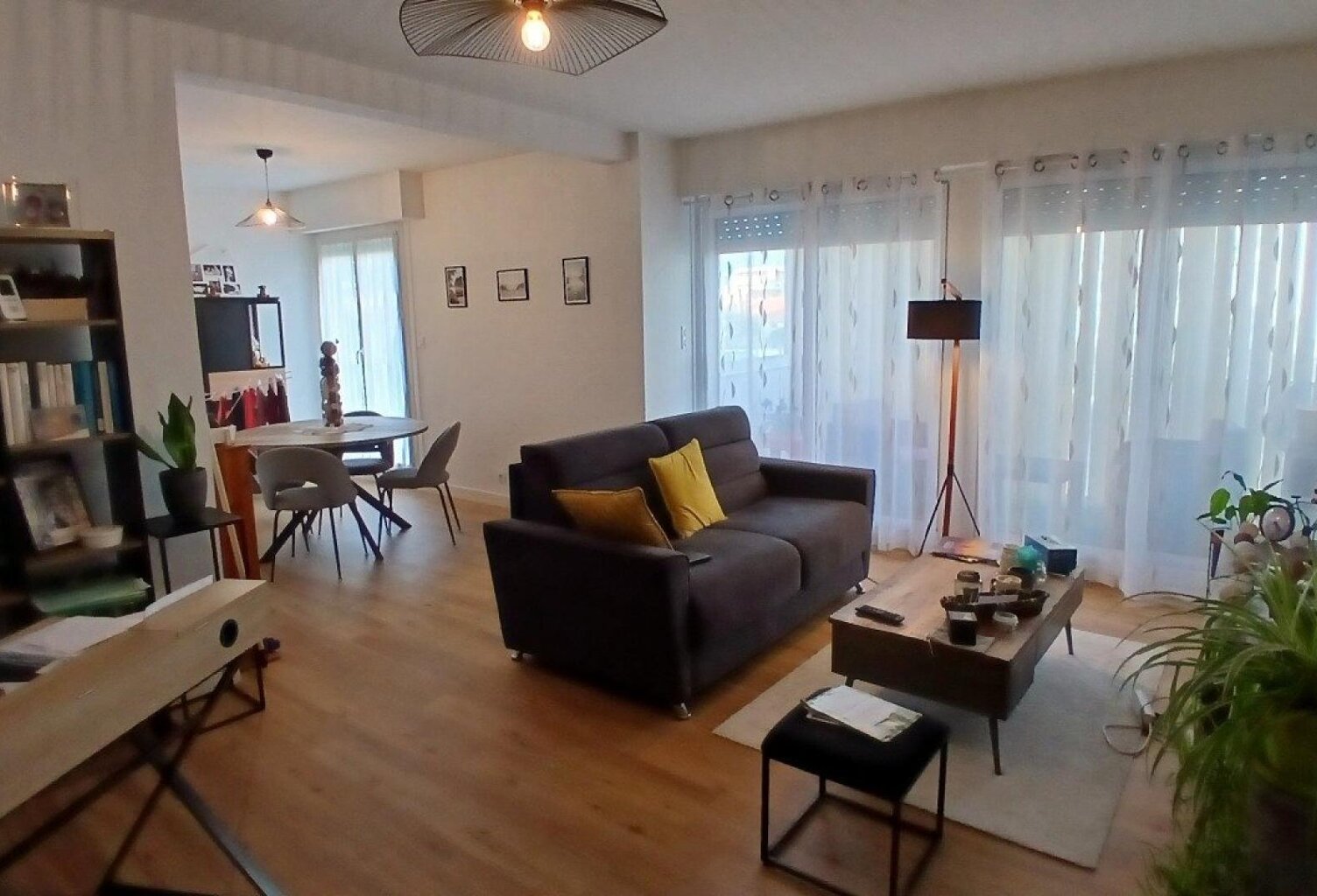 Appartement proche du marché de Royan — photo 1