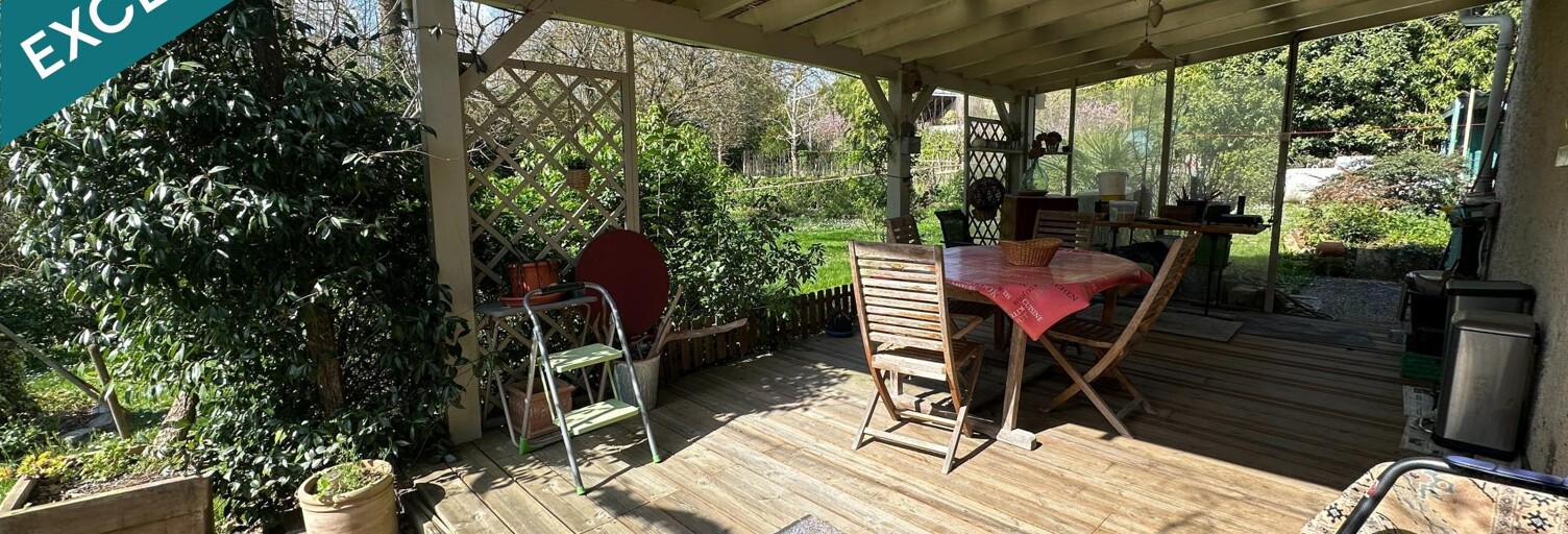 Maison 5 Pièces 123 m² à vendre à Bonnetan (33370)