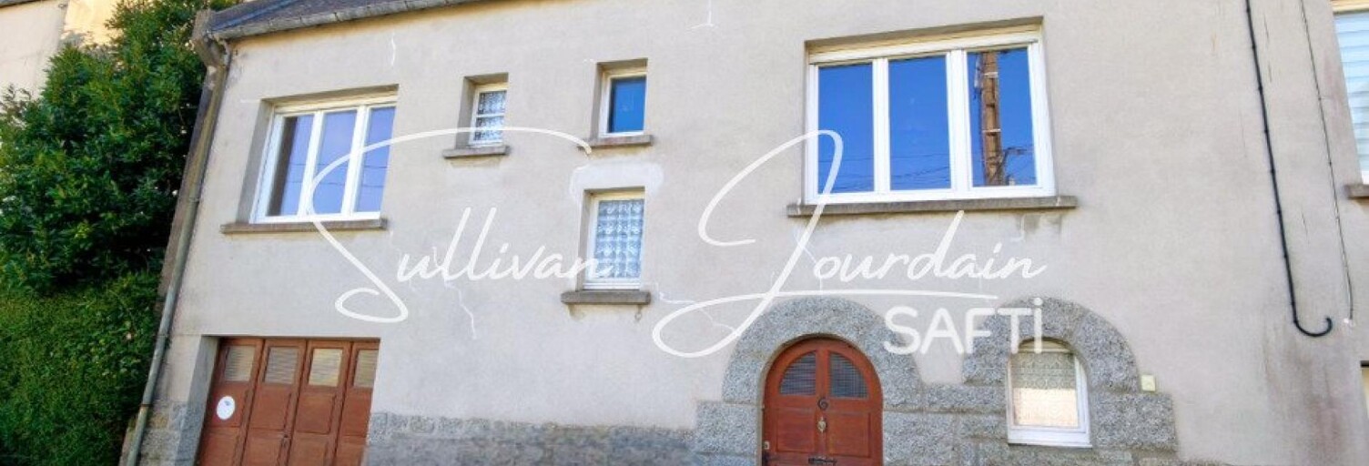 Maison 6 Pièces 113 m² à vendre à Saint-Martin-des-Champs (29600)