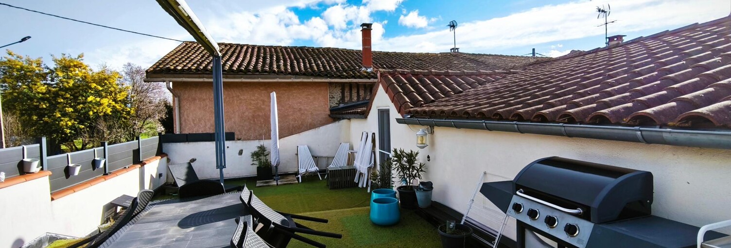 Maison 5 Pièces 164 m² à vendre à Le Vernet (09700)