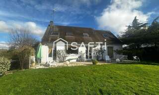 Maison 4 Pièces 120 m² à vendre à Senlis (60300)