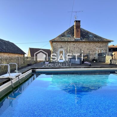 Maison 4 pièces 154900 €