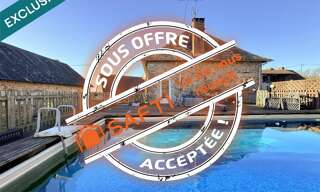 Maison 4 Pièces 123 m² à vendre à Juillac (19350)