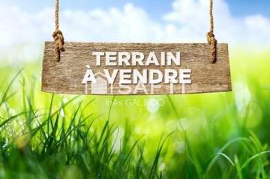 Terrain  120000 €