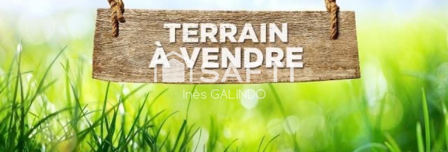 Terrain  430 m² à vendre à Brax (31490)