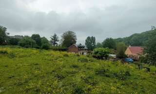 Terrain  817 m² à vendre à Berneuil-en-Bray (60390)