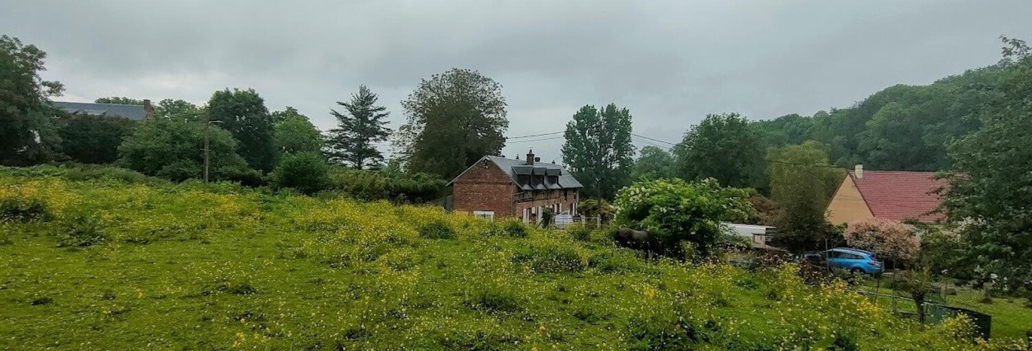 Terrain  817 m² à vendre à Berneuil-en-Bray (60390)