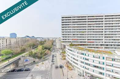 Appartement 2 pièces 473000 €