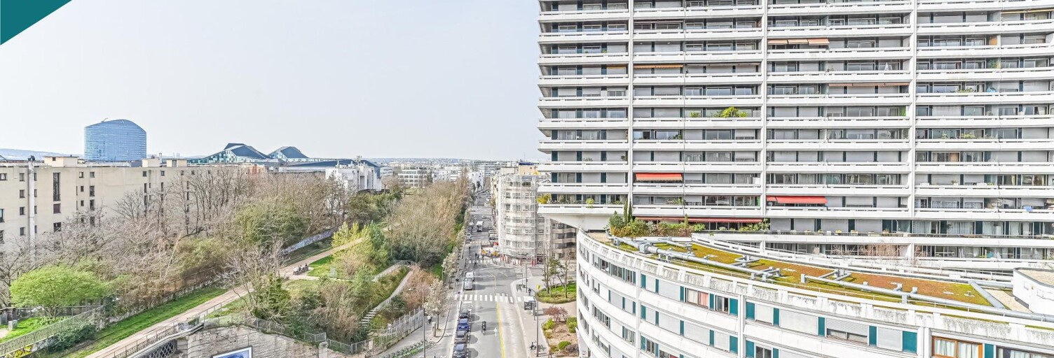 Appartement 2 Pièces 53 m² à vendre à Paris 15 (75015)