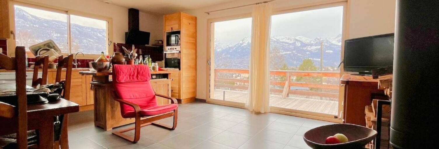 Maison 4 Pièces 93 m² à vendre à Guillestre (05600)