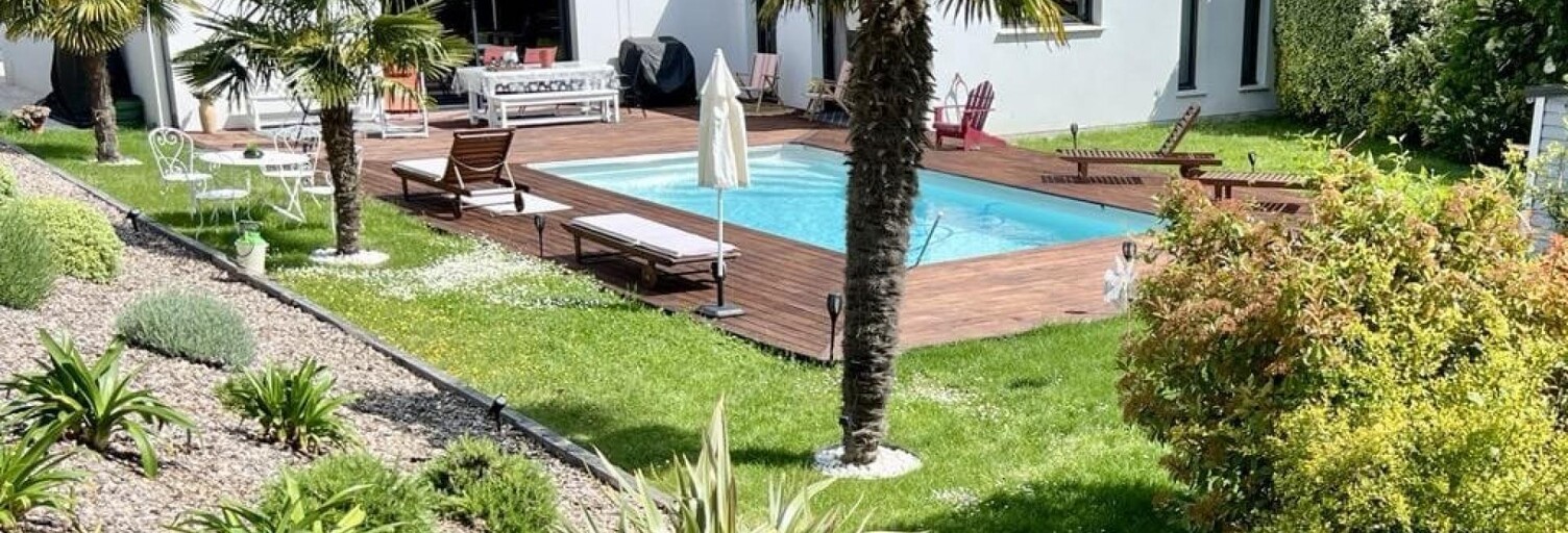 Maison 7 Pièces 140 m² à vendre à Saint-Sauvant (17610)