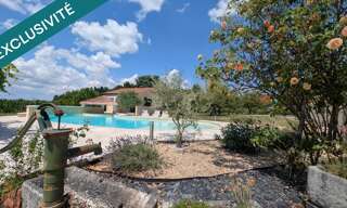 Maison 9 Pièces 290 m² à vendre à Saint-Denis-lès-Bourg (01000)
